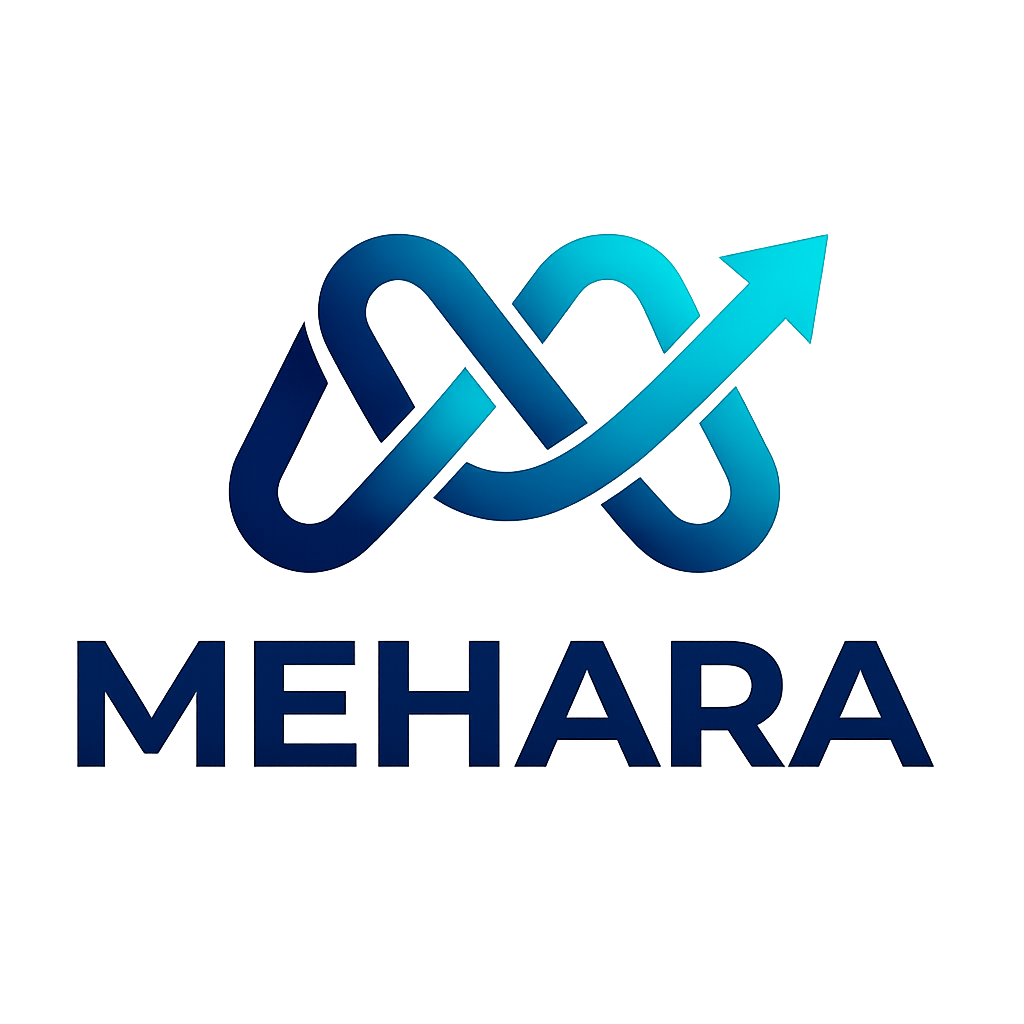 Mehara logo